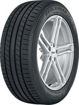 New 215/55R18 Yokohama Geolandar CV G058 99V