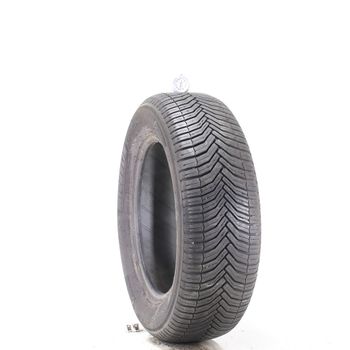 Used 225/60R17 Michelin CrossClimate Plus 103V - 7.5/32