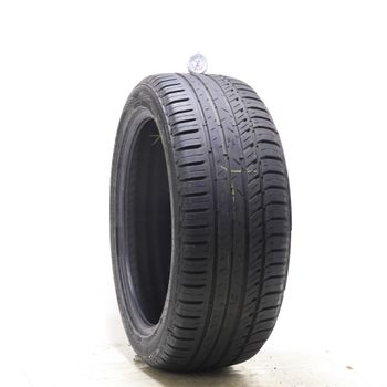 Used 255/45R20 Nokian zLine A/S 105W - 7.5/32