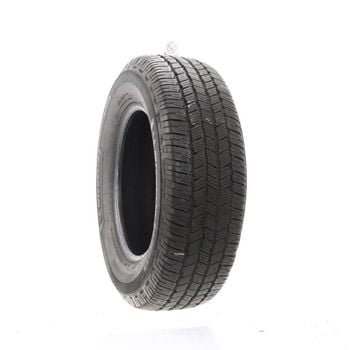 Set of (2) Used 265/65R18 Michelin Defender LTX M/S 2 116T - 11.5/32