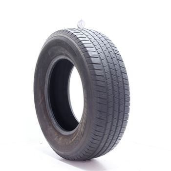 Used 255/75R17 Michelin Defender LTX M/S 115T - 7.5/32