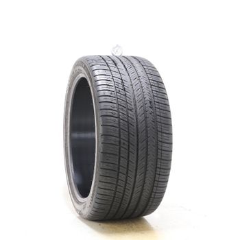 Set of (2) Used 295/35ZR21 Michelin Pilot Sport All Season 4 107Y - 8-8.5/32