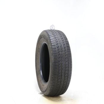 Set of (2) Used 215/65R16 Hankook Kinergy ST 98T - 6.5-8/32