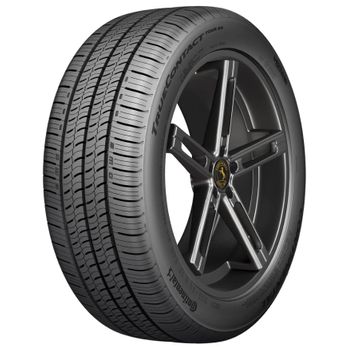 Set of (2) New P235/55R17 Continental TrueContact Tour 54 99H