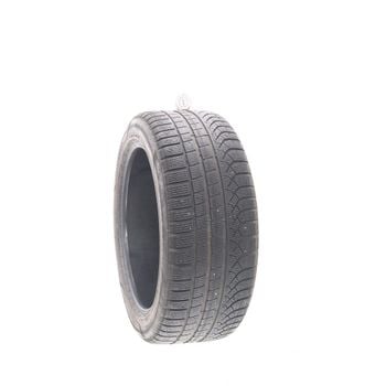Used 255/45R19 Pirelli P Zero Winter MO1 104V - 6.5/32