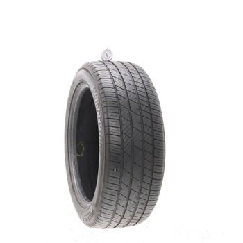 Set of (2) Used 245/50R19 Bridgestone Potenza RE980AS+ 105W - 6-7/32