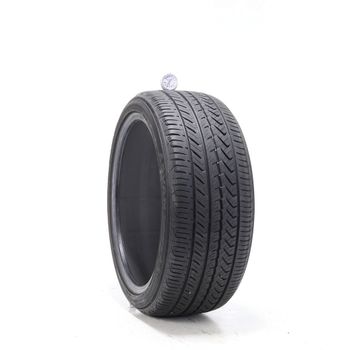 Set of (2) Used 235/40R19 Yokohama Advan Sport A/S Plus 96Y - 8.5/32