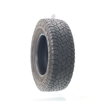 Used LT265/70R17 Kumho Road Venture AT52 121/118S - 10.5/32