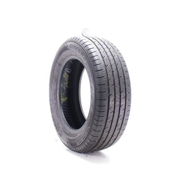Set of (2) Used 235/60R17 Falken Sincera SN250 A/S 102T - 8.5/32