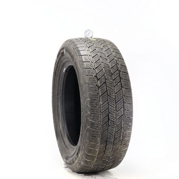 Set of (2) Used 265/60R18 Continental TerrainContact H/T 110T - 8.5/32