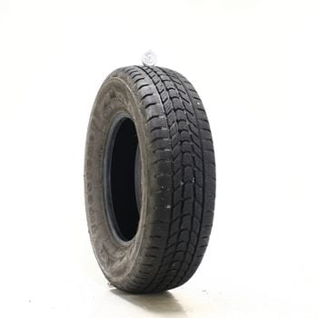 Used 225/75R16C Firestone Winterforce CV 121/120R - 11/32