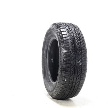 Driven Once 255/65R17 Yokohama Geolandar A/T G015 114H - 11.5/32