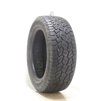 Set of (2) Used 275/55R20 Pathfinder All Terrain 117T - 11/32