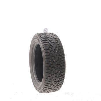 Used 215/55R16 Hankook Winter i*Pike RS2 W429 Studded 97T - 10/32