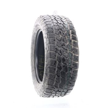 Used 305/55R20 Nitto Terra Grappler All-Terrain 120S - 13/32