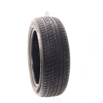 Set of (4) Used 235/55ZR20 Delinte Desert Storm II DS8 104W - 7/32