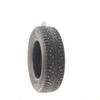 Used 215/70R16 Nokian Nordman 7 SUV Studded 100T - 8.5/32