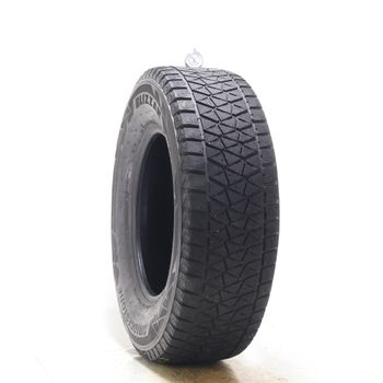 Used 265/70R17 Bridgestone Blizzak DM-V2 115R - 5/32
