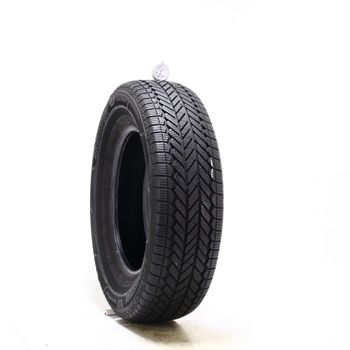 Set of (2) Used 215/70R16 Bridgestone WeatherPeak 100H - 8-9/32
