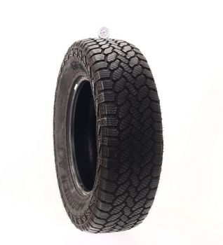 Set of (2) Used 255/70R18 General Grabber A/T Sport-W 113T - 10-11/32