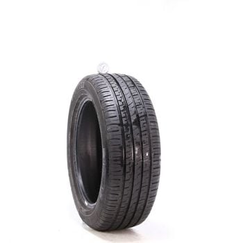 Set of (2) Used 215/55R17 Barum Bravuris 3 HM 94V - 8.5-9/32
