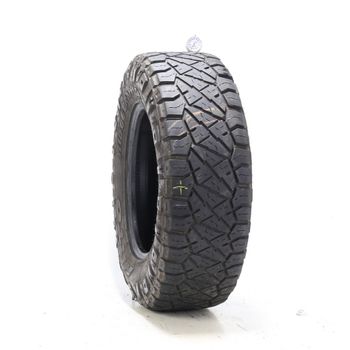 Used LT275/70R18 Nitto Ridge Grappler 125/122Q - 8.5/32