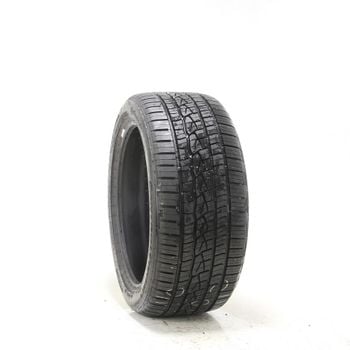 Set of (2) Driven Once 255/40ZR18 Continental ControlContact Sport SRS Plus 99Y - 9.5/32