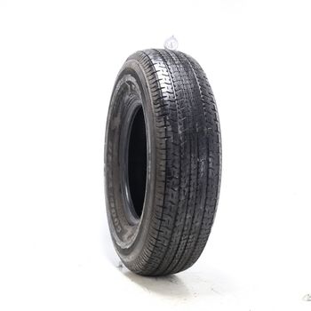 Set of (2) Used ST235/85R16 Goodyear Endurance 125/121N - 6-7/32
