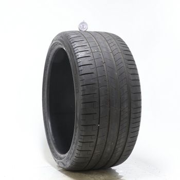 Set of (2) Used 315/30ZR22 Pirelli P Zero PZ4 107Y - 6.5/32