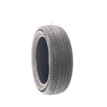 Set of (4) Used 235/55R20 Bridgestone WeatherPeak 102H - 6.5/32