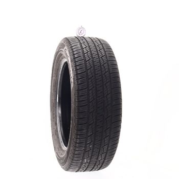 Set of (4) Used 225/60R17 Continental ControlContact Tour A/S Plus 99H - 8-8.5/32