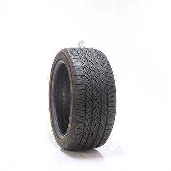 Used 255/40ZR18 Nitto Motivo 99W - 8.5/32