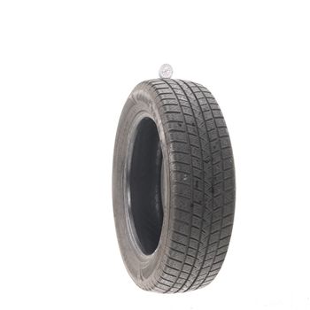 Used 225/60R18 Goodyear WinterCommand 100T - 9.5/32