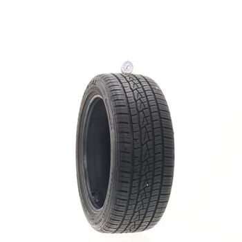 Set of (2) Used 225/45ZR17 Continental ControlContact Sport SRS Plus 91W - 8/32