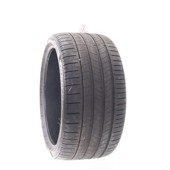 Used 305/30ZR21 Pirelli P Zero PZ4 NF0 Elect 104Y - 7.5/32