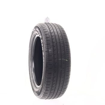 Set of (4) Used 225/60R18 Ironman IMove Gen 2 AS 100V - 6.5-8/32