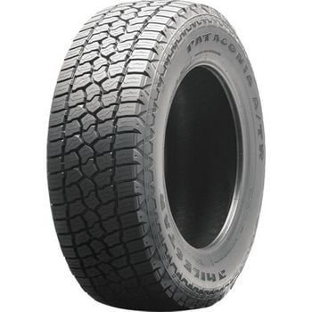 Set of (4) New 245/70R17 Milestar Patagonia A/T R 114T