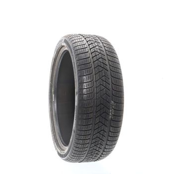 New 255/40R22 Pirelli Scorpion Winter J 103H