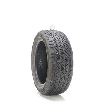 Set of (2) Used 235/50R17 Bridgestone WeatherPeak 96V - 7.5-8/32