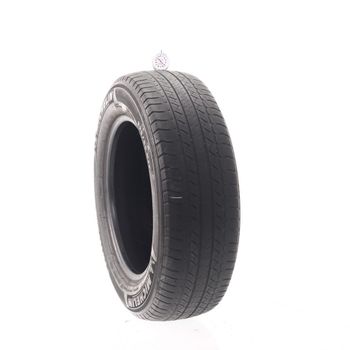 Set of (2) Used 225/65R17 Michelin Latitude Tour HP 102H - 5-6/32