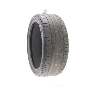 Used 285/35R22 Bridgestone Turanza T005 AO B-Silent 106Y - 5.5/32