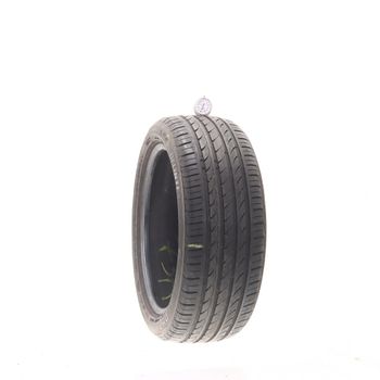 Set of (2) Used 205/50ZR17 Delinte DH2 Eco 93W - 7.5-9/32