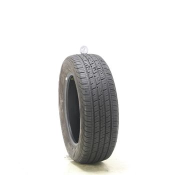 Set of (2) Used 205/60R16 DeanTires Road Control NW-3 Touring A/S 92H - 7.5/32