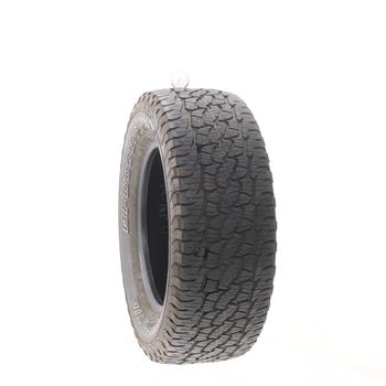 Set of (2) Used 265/65R17 BFGoodrich Trail-Terrain T/A 112T - 7.5/32