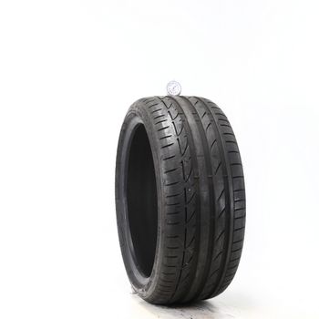 Used 255/35R19 Bridgestone Potenza S001 MOExtended 96Y - 8.5/32
