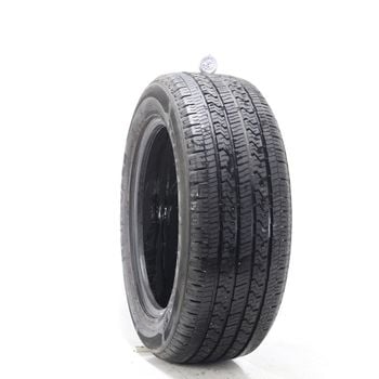 Set of (2) Used 275/55R20 Hercules Terra Trac Cross-V 117T - 9.5/32