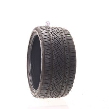 Used 295/30ZR20 Continental ExtremeContact DWS06 Plus 101Y - 5.5/32