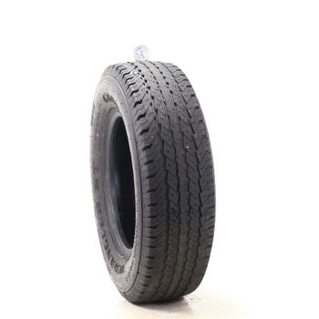 Used LT225/75R16 Goodyear Wrangler HT 115/112Q - 6/32
