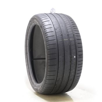 Used 325/35R23 Pirelli P Zero PZ4 MO-S PNCS 111Y - 6.5/32