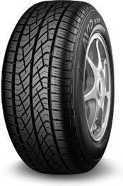 Set of (4) New P195/65R15 Yokohama Avid S33 All Season 89H
